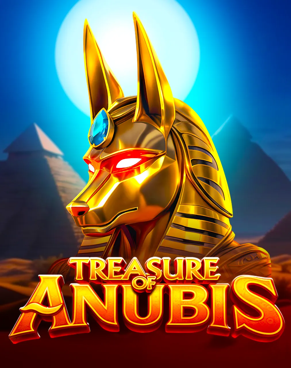 Bgaming : Treasure of Anubis - STORYBET138