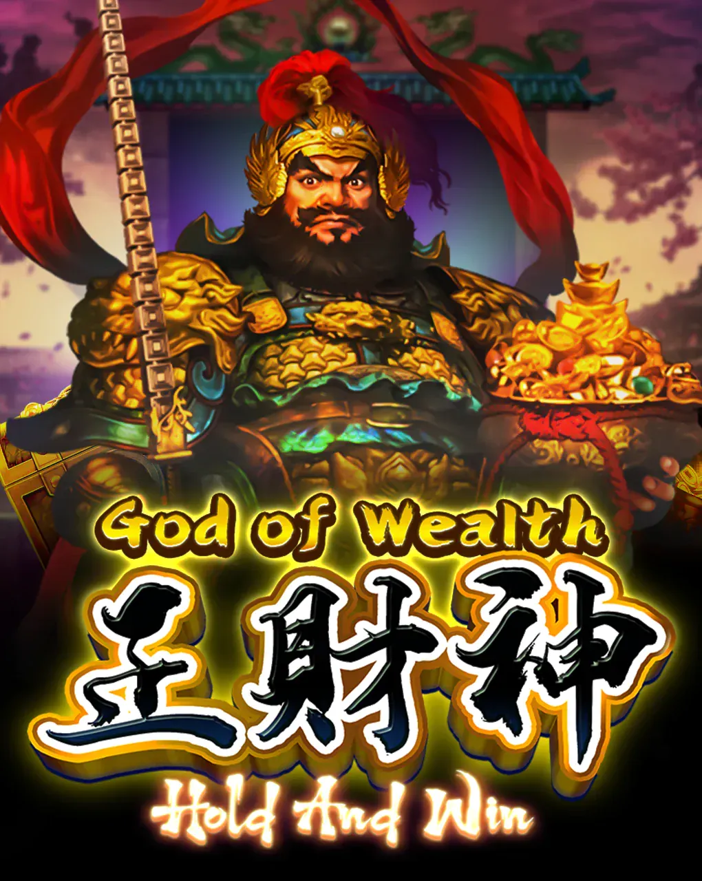 Bgaming : God of Wealth Hold And Win - STORYBET138