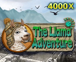 Llama Adventure - STORYBET138