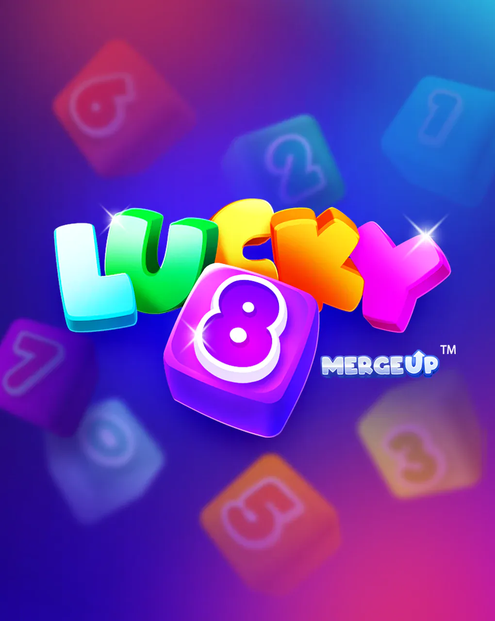 Bgaming : Lucky 8 Merge Up - STORYBET138