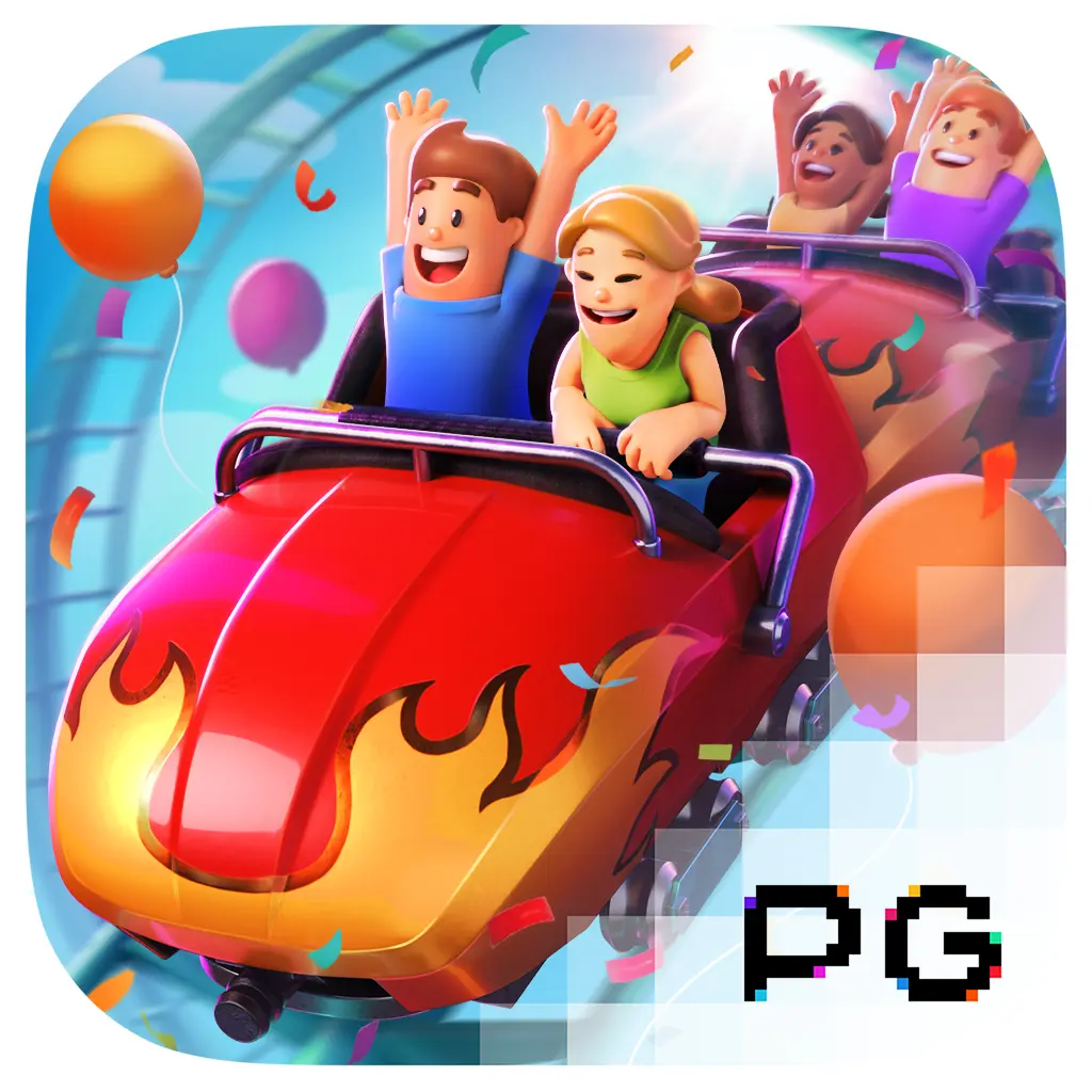 PGSoft : Wild Coaster - STORYBET138