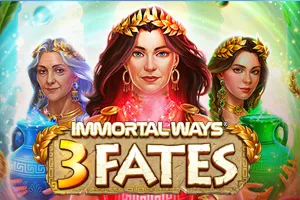 Immortal Ways 3 Fates - STORYBET138