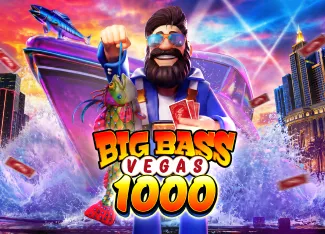 Pragmatic : Big Bass Vegas 1000 - STORYBET138