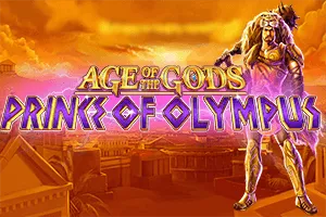 Age of the Gods: Prince of Olympus - STORYBET138
