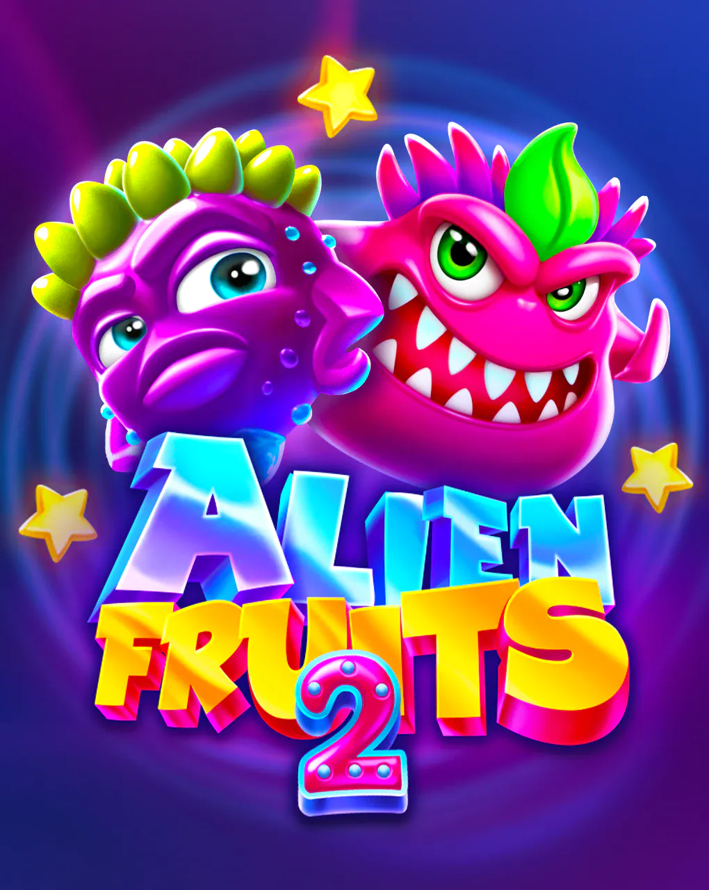 Bgaming : Alien Fruits 2 - STORYBET138