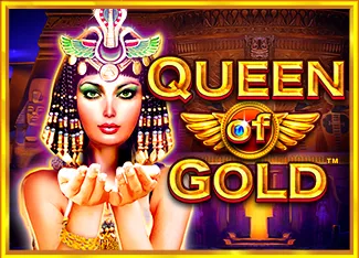 Pragmatic : Queen of Gold - STORYBET138