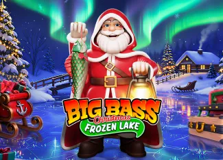 Pragmatic : Big Bass Christmas - Frozen Lake - STORYBET138