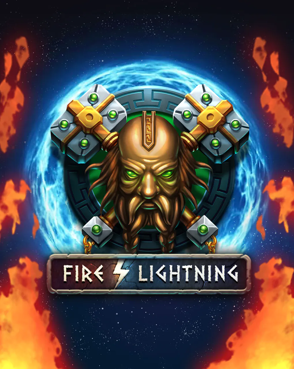 Bgaming : Fire Lightning - STORYBET138