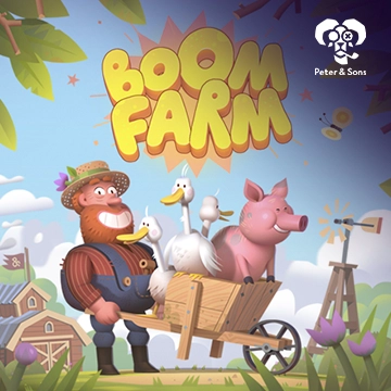 Boom Farm - STORYBET138