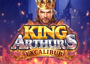 Excalibur Raja Arthur - STORYBET138
