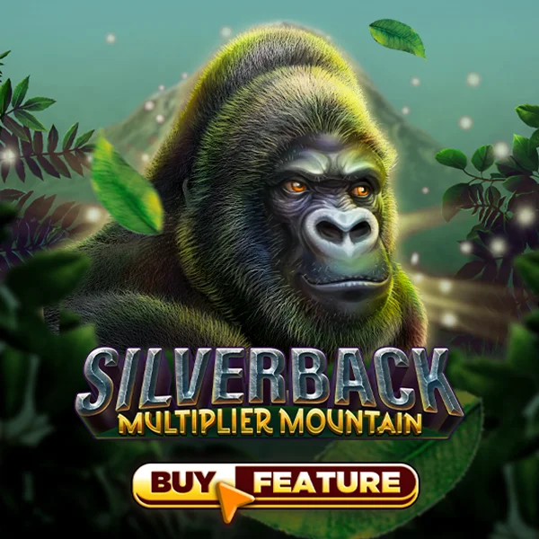 Silverback Multiplier Mountain - STORYBET138