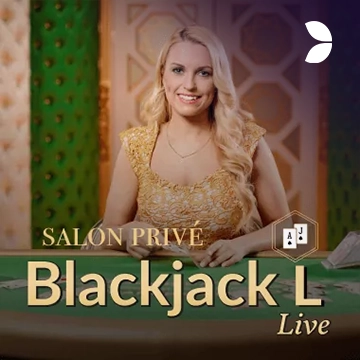 Salon Privé Blackjack L - STORYBET138