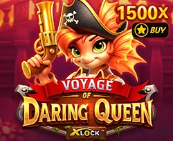 Voyage of Daring Queen X-Lock - STORYBET138