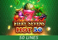 Spadegaming : Fiery Sevens Hot 50 - STORYBET138