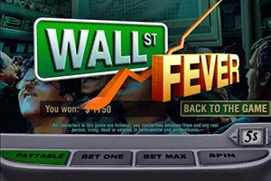Wall Street Fever - STORYBET138