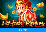 Spadegaming : Ho Yeah Monkey - STORYBET138