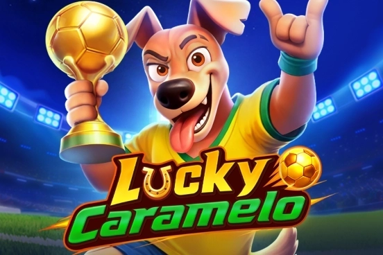 Jili : Lucky Caramelo - STORYBET138