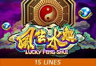 Spadegaming : Lucky Feng Shui - STORYBET138