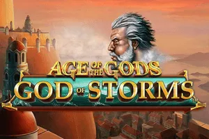 Age of the Gods: God of Storms™ - STORYBET138