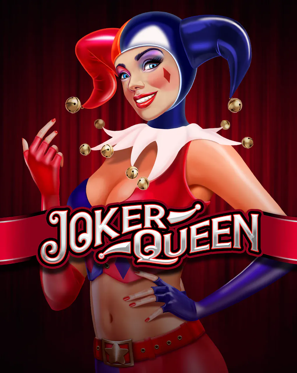 Bgaming : Joker Queen - STORYBET138