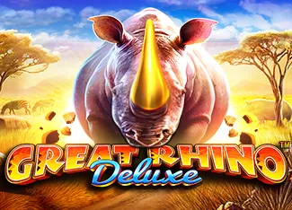 Pragmatic : Great Rhino Deluxe - STORYBET138
