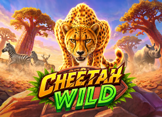 Cheetah Wild - STORYBET138