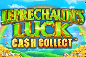 Leprechauns Luck: Cash Collect - STORYBET138