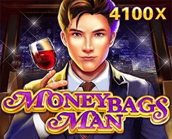 Moneybags Man - STORYBET138