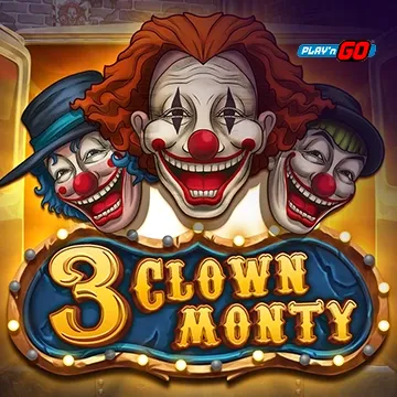 Three Clown Monty - STORYBET138