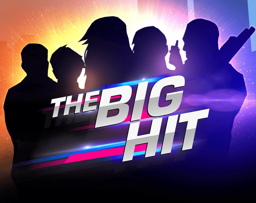 The Big Hit - STORYBET138