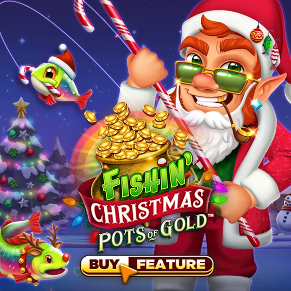 Fishin Christmas Pots of Gold - STORYBET138