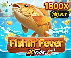 Fishin Fever X-Huge - STORYBET138