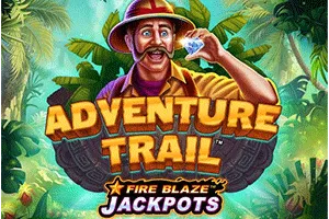 Fire Blaze: Adventure Trail - STORYBET138