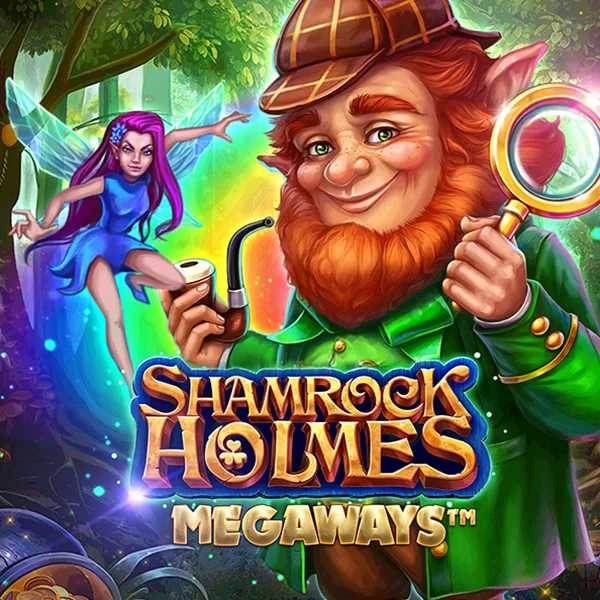Shamrock Holmes Megaways&trade; - STORYBET138