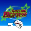 Jacks or Better 5 Hand - STORYBET138