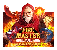 Joker123 : Fire Master Hold And Win - STORYBET138
