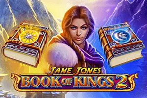 Jane Jones in Book of Kings 2 - STORYBET138