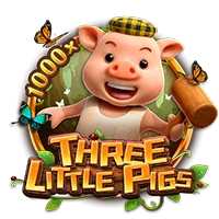 Facai : THREE LITTLE PIGS - STORYBET138