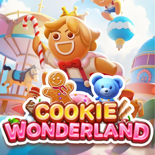 Cookie Wonderland - STORYBET138