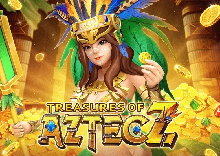 PLAYSTAR : TREASURES OF AZTEC Z - STORYBET138