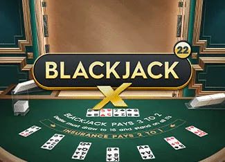 BlackjackX 22 - Emerald - STORYBET138