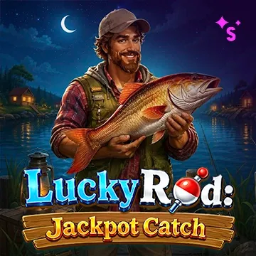 Spinocchio : Lucky Rod: Jackpot Catch - STORYBET138