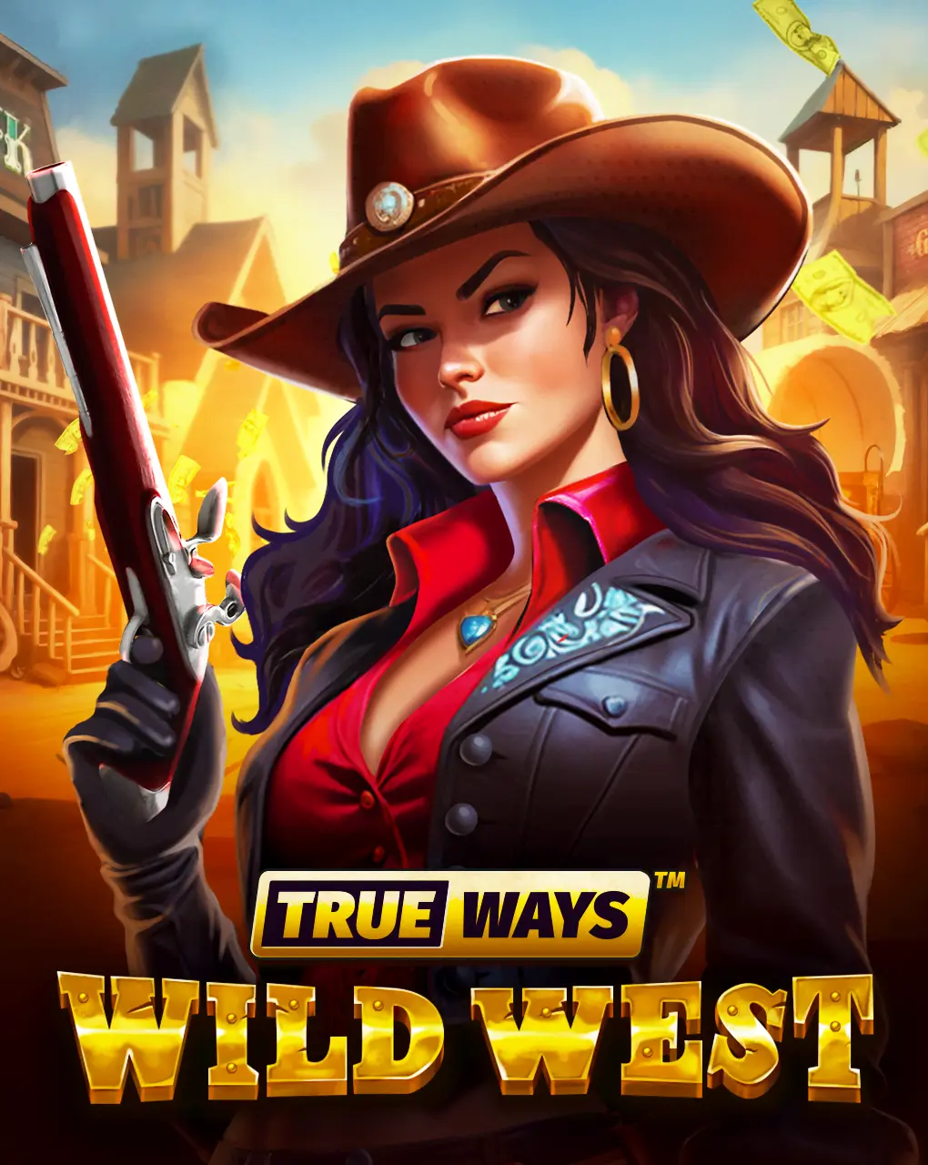 Bgaming : Wild West TRUEWAYS - STORYBET138