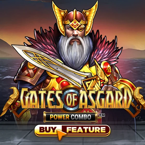 Gates of Asgard Power Combo - STORYBET138