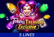 Spadegaming : Jokers Treasure Exclusive - STORYBET138