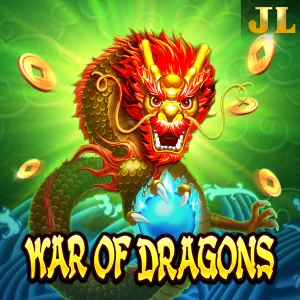 Jili : War Of Dragons - STORYBET138