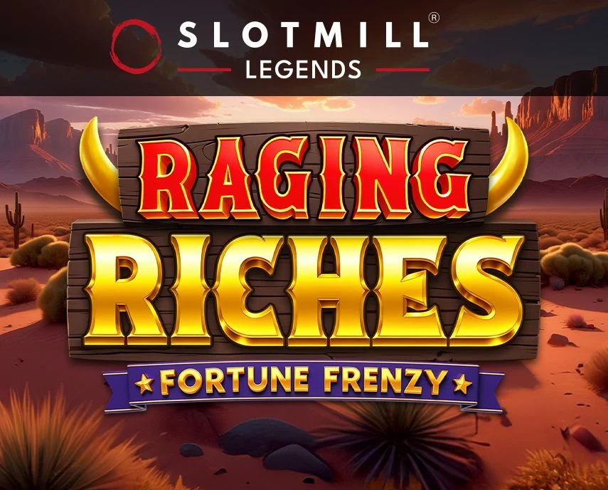 Raging Riches - STORYBET138