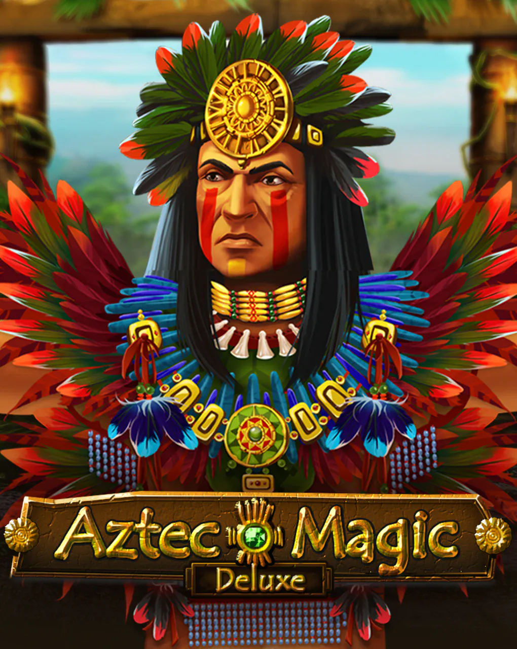 Bgaming : Aztec Magic Deluxe - STORYBET138