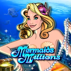 Mermaids Millions - STORYBET138