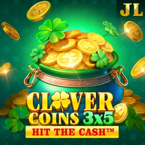 Jili : Clover Coins 3x5 - STORYBET138
